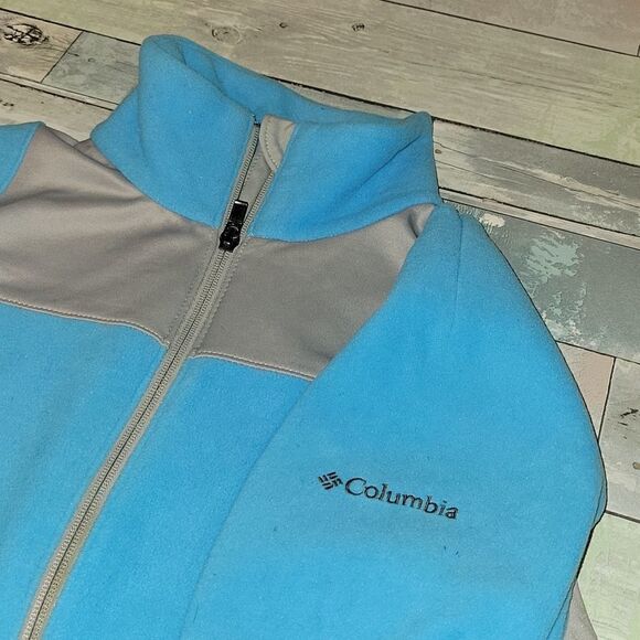 Columbia Zip-Up Jacket sz Small - Picture 3 of 5